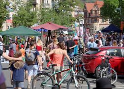 Damenviertel In Jena Tausende Besucher Beim Bunten Strassenfest 18